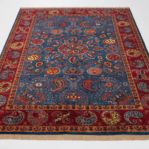 Eryaman el dokuma halı temizliği – renk sabitleme ve hassas yıkama