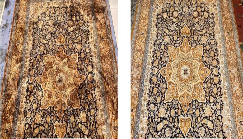 Profesyonel halı yıkama makineleri